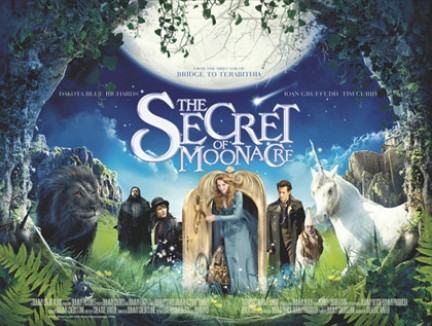 The Secret of Moonacre trailer featurette