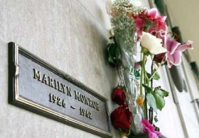 Tomba di Marilyn