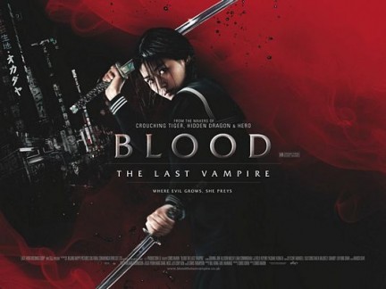 Trailer internazionale in arrivo da Blood: The Last Vampire 