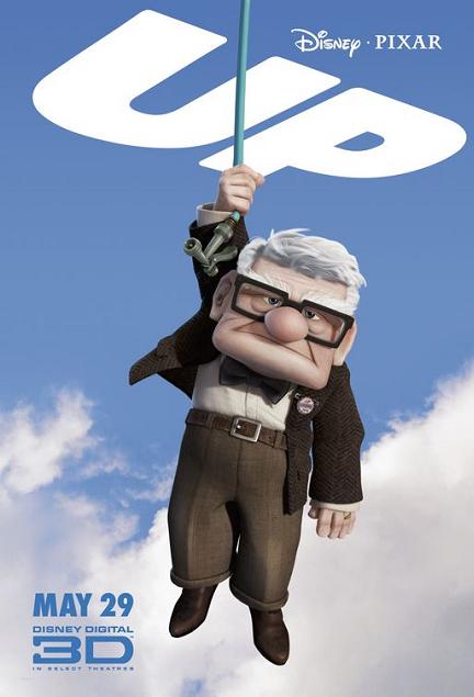 Up - Character poster 1