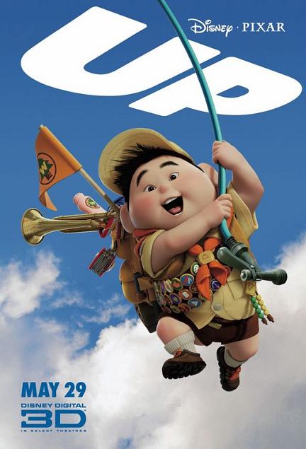 Up - Character poster 2