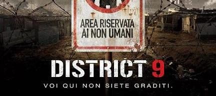 Uscita anticipata in Italia per District 9