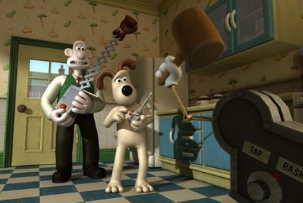 Wallace & Gromit: A Matter of Loaf and Death