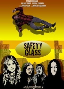 What goes Up - Safety Glass