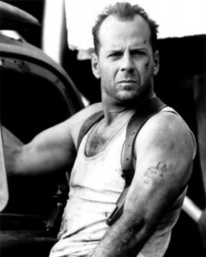The Expectables, Bruce Willis