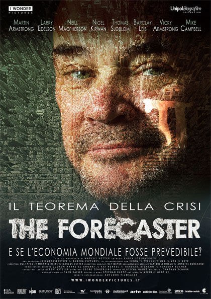 Il Teorema della Crisi The Forecaster, poster 06