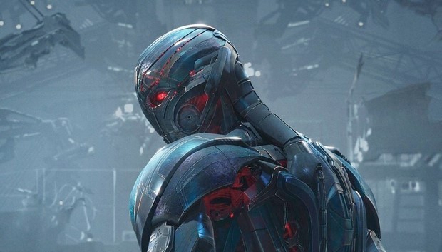 Avengers - Age of Ultron nuovo character poster con Ultron (2)