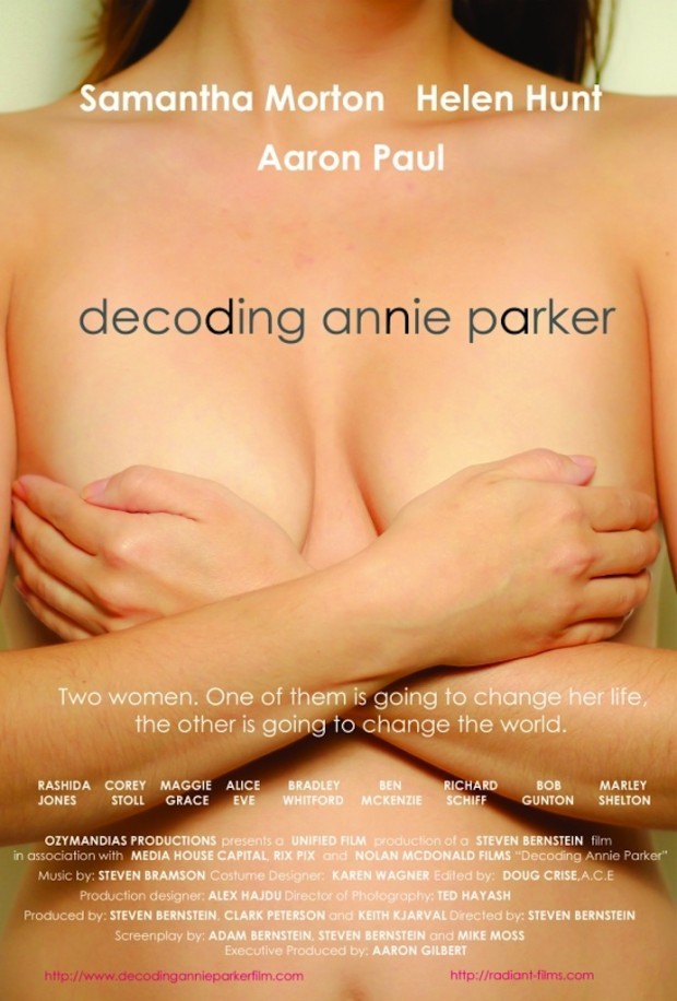 Decoding Annie Parker - poster