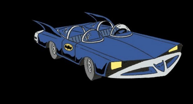 Da Batman a Il Cavaliere oscuro l'evoluzione della Batmobile dai fumetti al cinema (2)