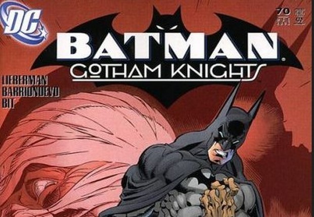 Da Batman a Il cavaliere oscuro l'evoluzione del bat-logo dai fumetti al cinema (23)