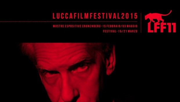 David Cronenberg, retrospettiva e mostre al Lucca Film Festival 2015