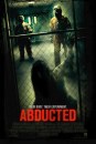 Abducted - poster dell'horror indipendente con rapimenti alieni