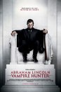 Abraham Lincoln: Vampire Hunter - nuovo poster per il film di Timur Bekmambetov