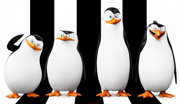 I Pinguini di Madagascar prima clip in italiano e nuovo poster dello spin-off d'animazione Dreamworks (2)