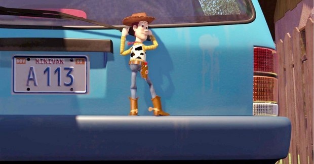Disney-Pixar, A113 il mistero dietro il codice nascosto (20)