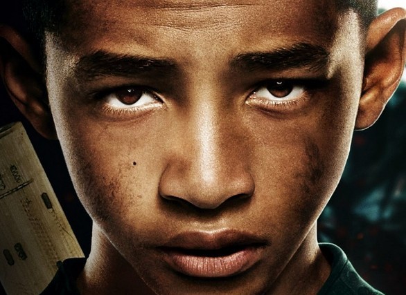 After Earth - locandine 1