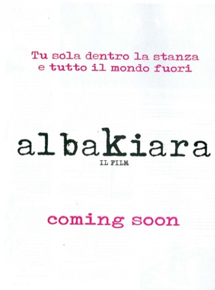 albakiara poster