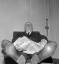 Alfred Hitchcock: 26 foto curiose