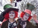 Alice in Wonderland premiere: resoconto fotografico da due lettori di Cineblog