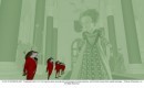 Alice nel Paese delle Meraviglie di Tim Burton: l'animazione della Regina Rossa
