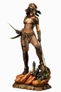 Alien vs. Predator: nuova statua Sideshow della Predator Machiko Noguchi