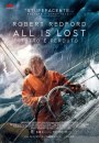 All Is Lost - Tutto è perduto: locandina italiana del film con Robert Redford