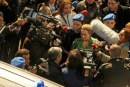 Amanda Knox: Murder on Trial in Italy: Amanda vede il trailer e si sente male