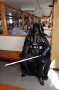 Anche Darth Vader va in vacanza