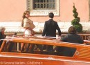Angelina Jolie e Johnny Depp girano The Tourist a Venezia. Le nostre foto