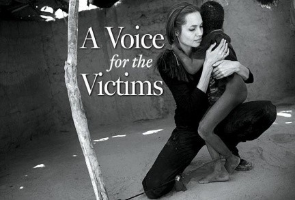 Angelina Jolie for Africa
