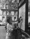 Anna Magani a Parigi, 29 set 1950