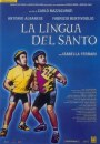 La lingua del santo (2000) poster