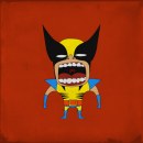 Arghhhhhhhh!!!! Wolverine