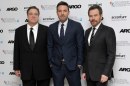 Argo: Bryan Cranston, John Goodman,  Ben Affleck