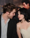 Aspettando New Moon - le foto di Robert Pattinson, Kristen Stewart e Taylor Lautner a Parigi