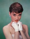 Audrey Hepburn, 1 gennaio 1950
