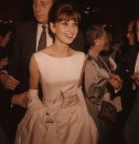 Audrey Hepburn, 1 ottobre 1961