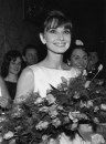 Audrey Hepburn, 20 ottobre 1961