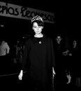 Audrey Hepburn a Madrid, 1 gennaio 1966