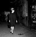 Audrey Hepburn a Madrid, 1 gennaio 1966