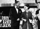 Audrey Hepburn e Mel Ferrer  alla premiere di My Fair Lady, 24 ottobre 1964