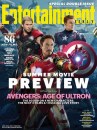 Avengers: Age of Ultron -  4 cover EW