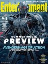 Avengers: Age of Ultron -  4 cover EW