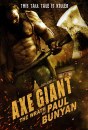 Axe Giant: The Wrath of Paul Bunyan: locandina