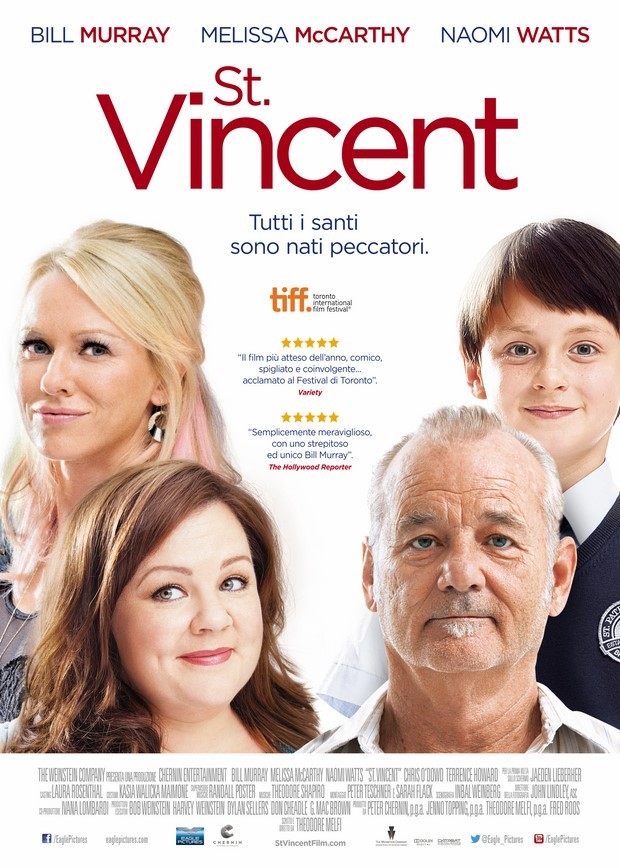 St. Vincent - la commedia con Bill Murray al cinema dal 18 dicembre (6)