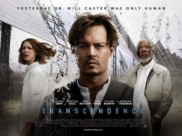 Transcendence la colonna sonora del thriller sci-fi con Johnny Depp (1)