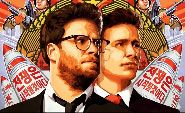 The Interview trailer e poster dell'action-comedy con Seth Rogen e James Franco (2)