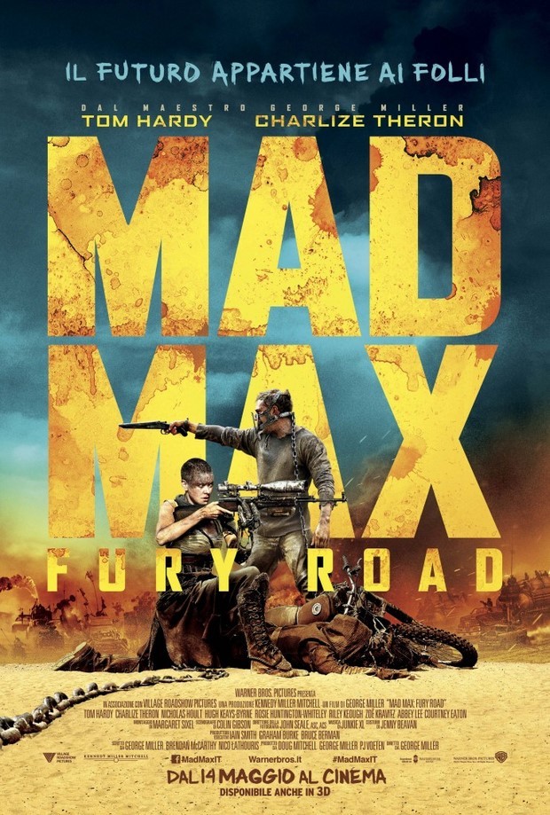 Mad Max Fury Road - nuove clip, foto e locandine del reboot (10)