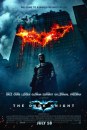 Batman di Christopher Nolan: la trilogia in una locandina