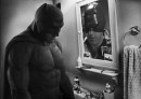 Batman vs. Superman: il triste Cavaliere oscuro di Ben Affleck diventa un meme
